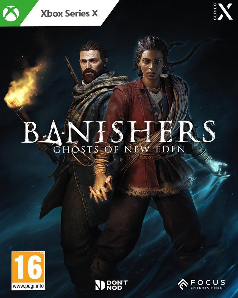 Banishers: Ghosts Of New Eden - Xbox Series X, , large image number 0