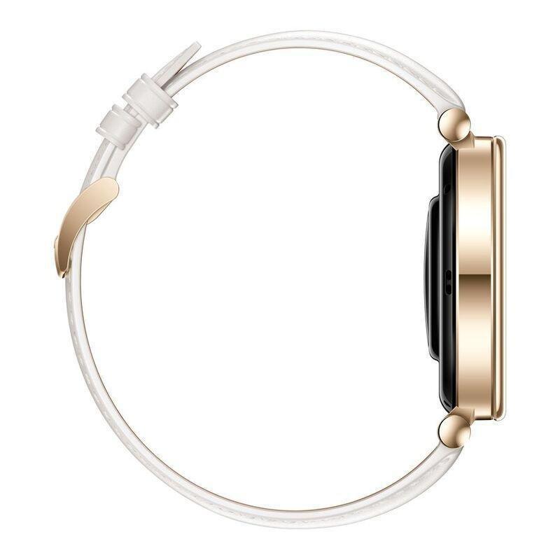 Huawei Watch GT4 Aurora Smartwatch - White, , large image number 4