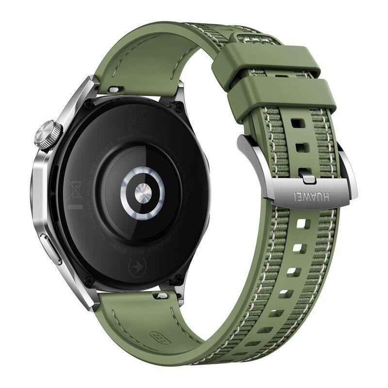 Huawei Watch GT4 Phoinix Smartwatch - Green, , large image number 2