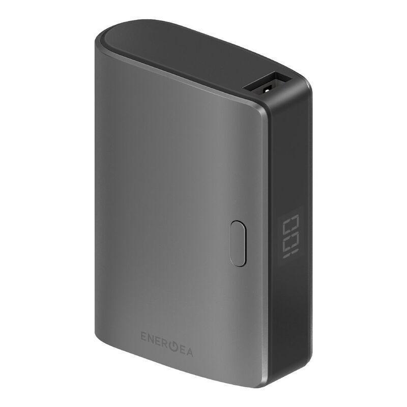 Energea Compac 35 10000mAh Universal Power Bank PD 35W - Gunmetal, , medium