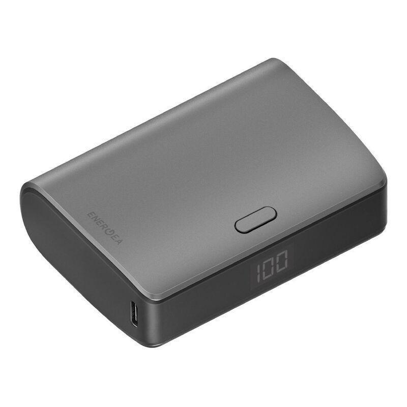 Energea Compac 35 10000mAh Universal Power Bank PD 35W - Gunmetal, , large image number 1