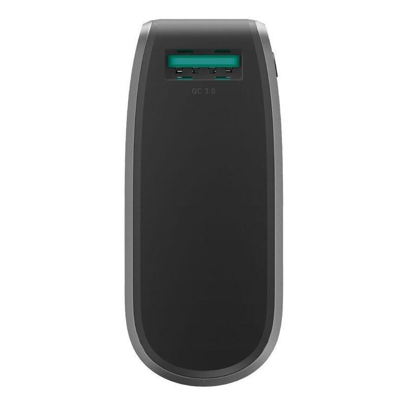 Energea Compac 35 10000mAh Universal Power Bank PD 35W - Gunmetal, , large image number 2