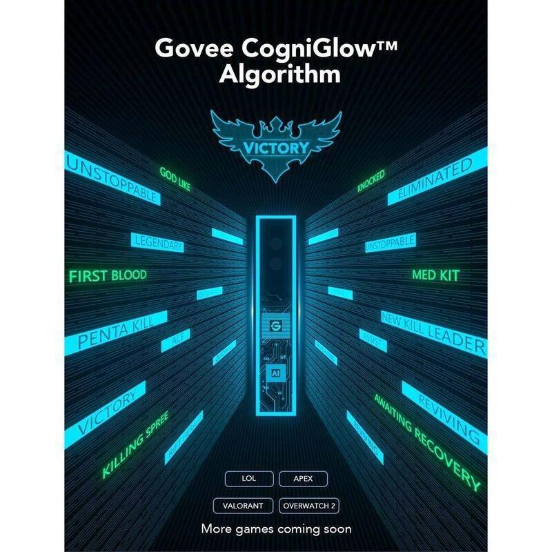 Govee AI Gaming Sync Box Kit, , large image number 2