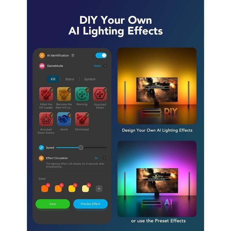 Govee AI Gaming Sync Box Kit, , large image number 4