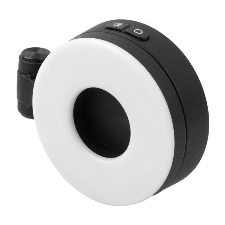 Energea Maglight MagSafe Lighting With 3 Tone Modes Selection 40 LEDs - Black, , large image number 0