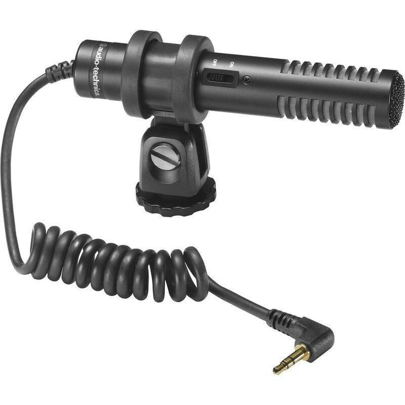 Audio Technica Pro24cm Camera Mic, , large image number 0