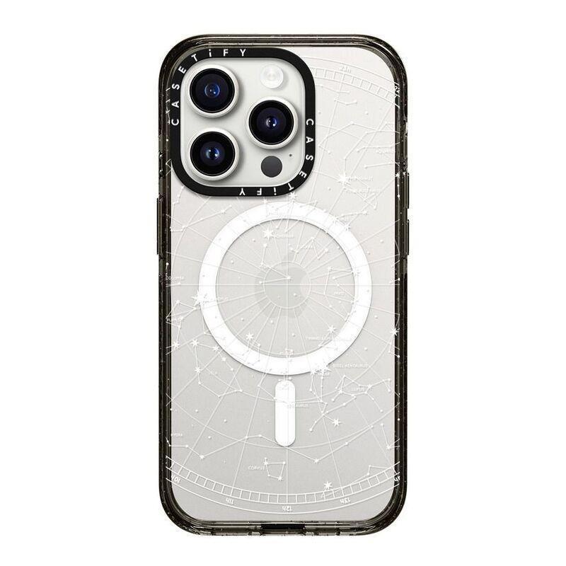 Casetify iPhone 15 Pro Impact Case With MagSafe - Constellations, , large image number 1