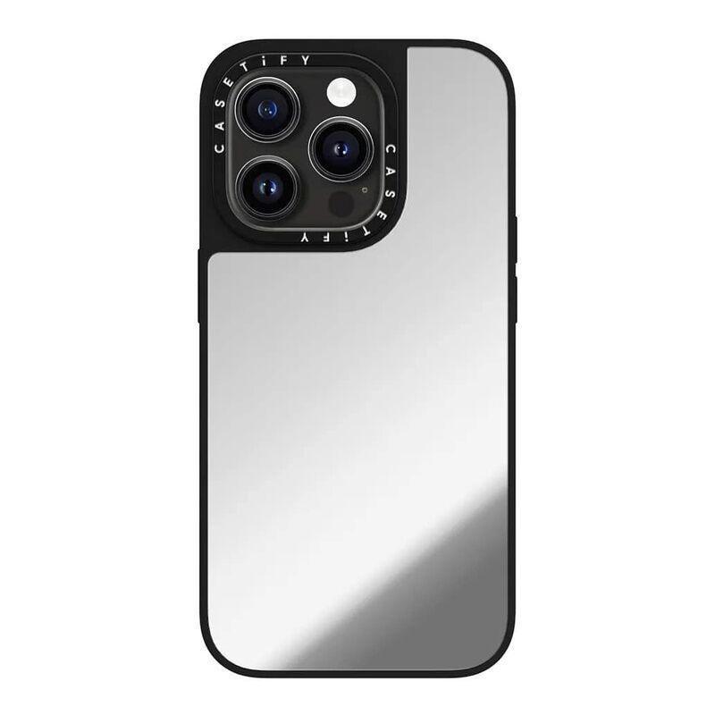 Casetify iPhone 15 Pro Material Mirror Case With MagSafe - Blank, , large image number 0