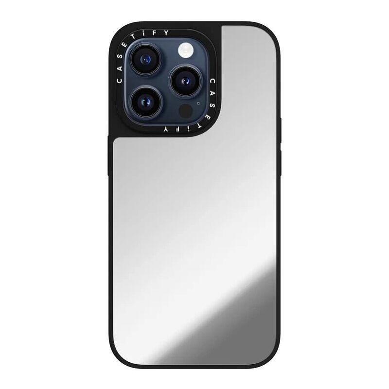 Casetify iPhone 15 Pro Material Mirror Case With MagSafe - Blank, , large image number 1