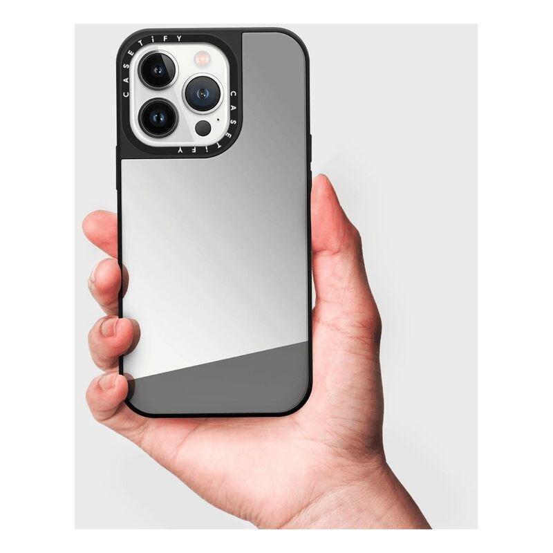 Casetify iPhone 15 Pro Material Mirror Case With MagSafe - Blank, , large image number 2