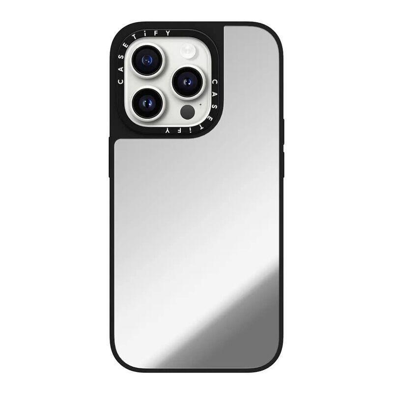 Casetify iPhone 15 Pro Material Mirror Case With MagSafe - Blank, , large image number 3