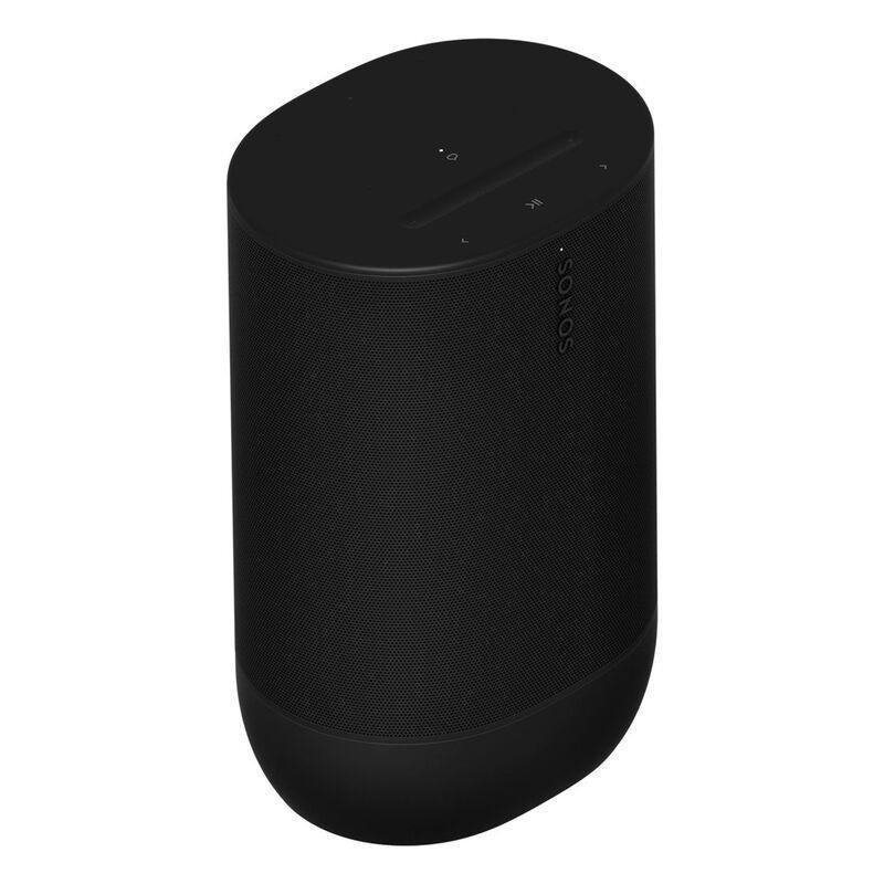 Sonos Move (Gen 2) Portable Speaker - Black, , large image number 0