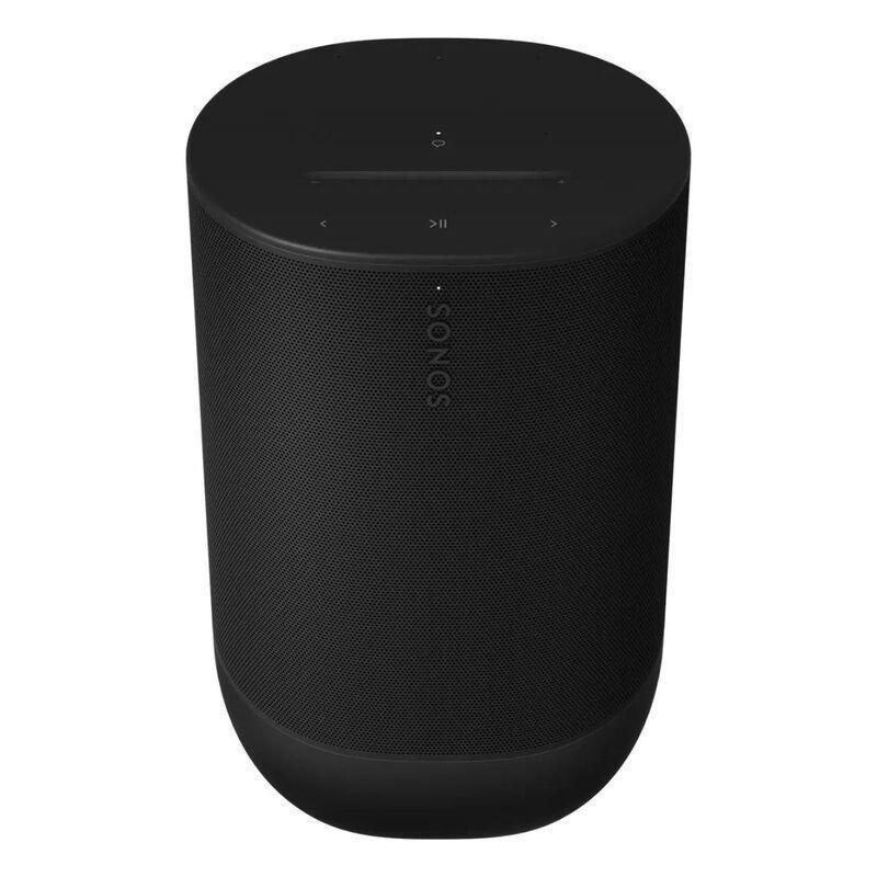 Sonos Move (Gen 2) Portable Speaker - Black, , large image number 1