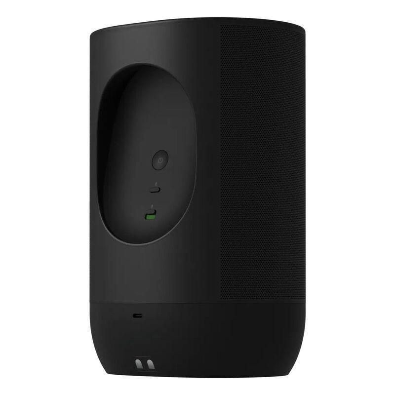 Sonos Move (Gen 2) Portable Speaker - Black, , large image number 2