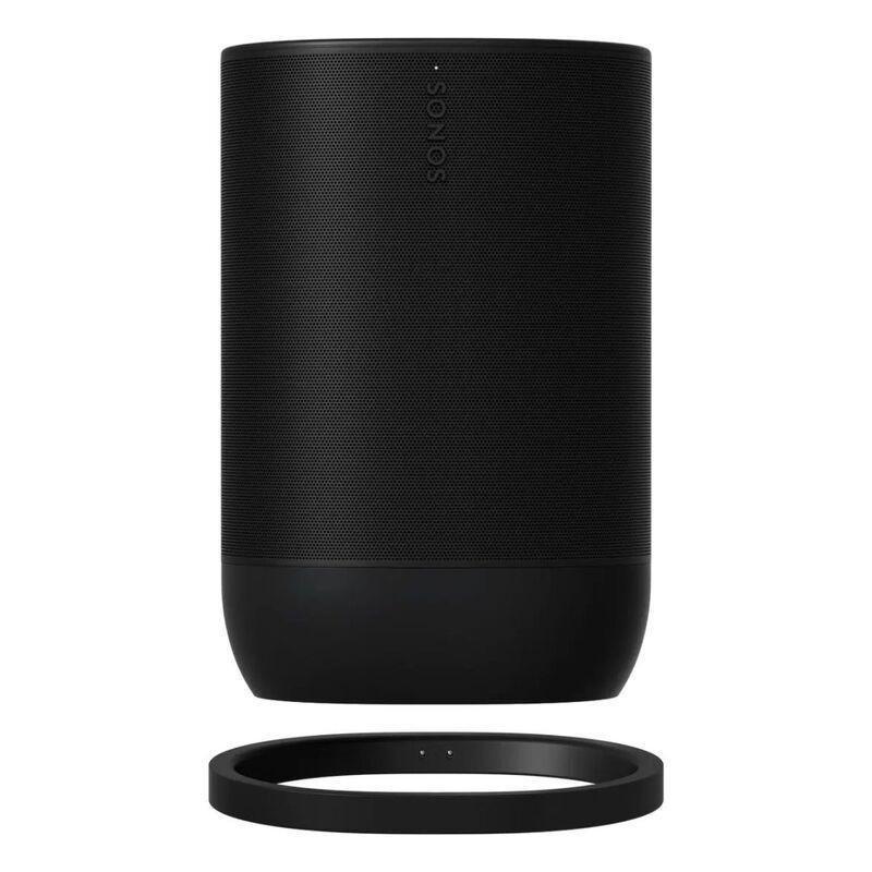 Sonos Move (Gen 2) Portable Speaker - Black, , large image number 3