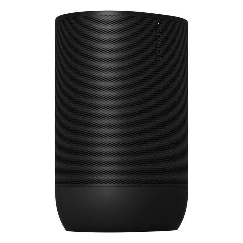 Sonos Move (Gen 2) Portable Speaker - Black, , medium