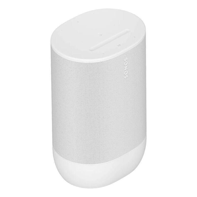 Sonos Move (Gen 2) Portable Speaker - White, , medium