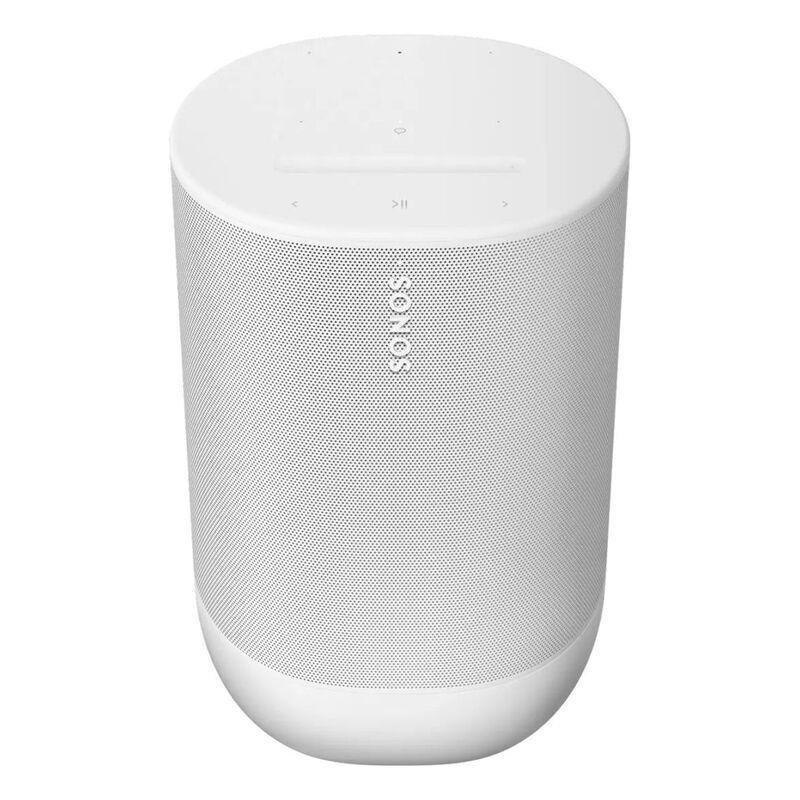 Sonos Move (Gen 2) Portable Speaker - White, , large image number 1