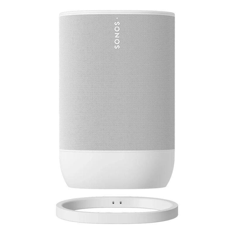 Sonos Move (Gen 2) Portable Speaker - White, , large image number 3