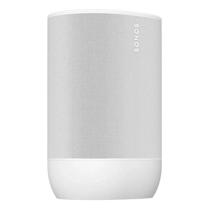 Sonos Move (Gen 2) Portable Speaker - White, , large image number 4