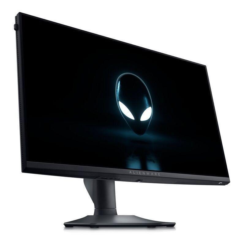 Alienware 25 Gaming Monitor - AW2523HF - 24.5-inch FHD (1920x1080)/360Hz/0.5ms - Dark Side of the Moon, , large image number 2