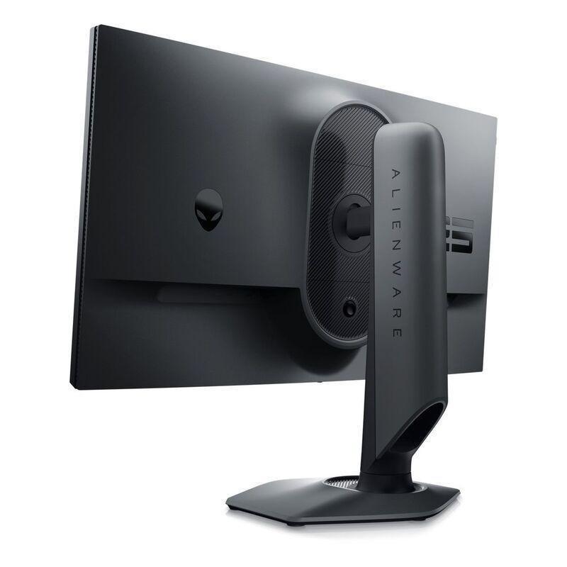 Alienware 25 Gaming Monitor - AW2523HF - 24.5-inch FHD (1920x1080)/360Hz/0.5ms - Dark Side of the Moon, , large image number 3