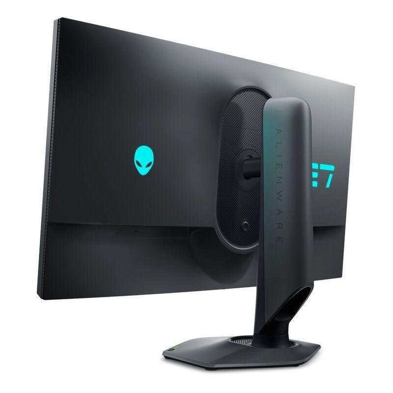 Alienware 27 Gaming Monitor - AW2724DM - 27-inch QHD (2560x1440)/180Hz/1ms - Dark Side of the Moon, , large image number 1