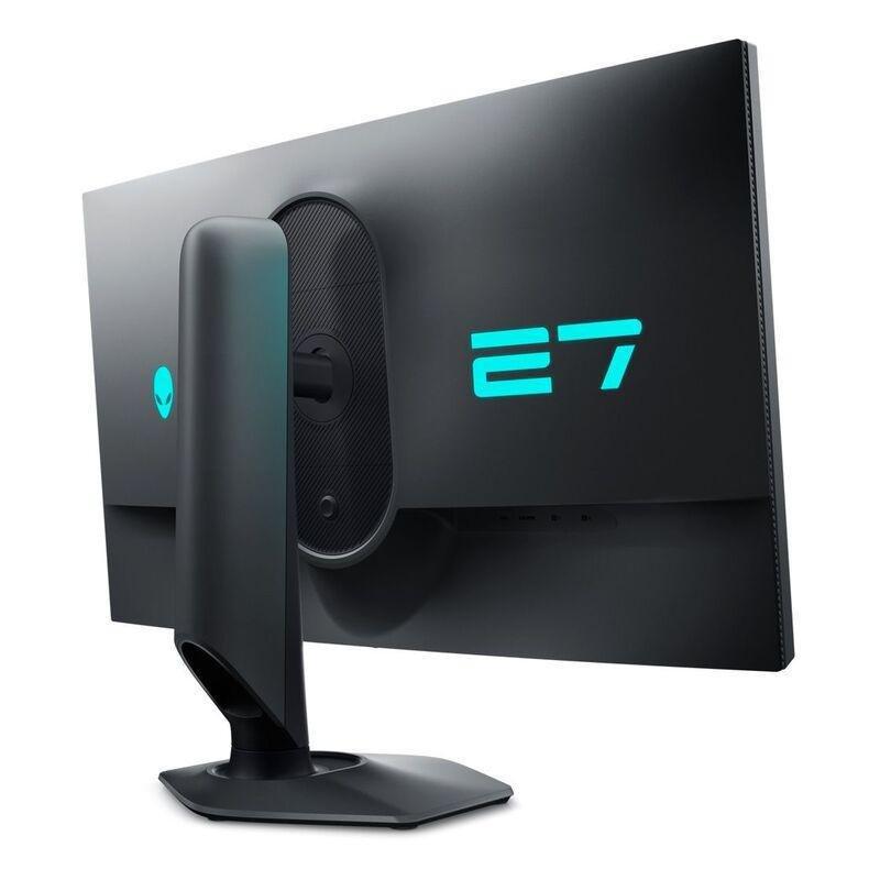 Alienware 27 Gaming Monitor - AW2724DM - 27-inch QHD (2560x1440)/180Hz/1ms - Dark Side of the Moon, , large image number 2