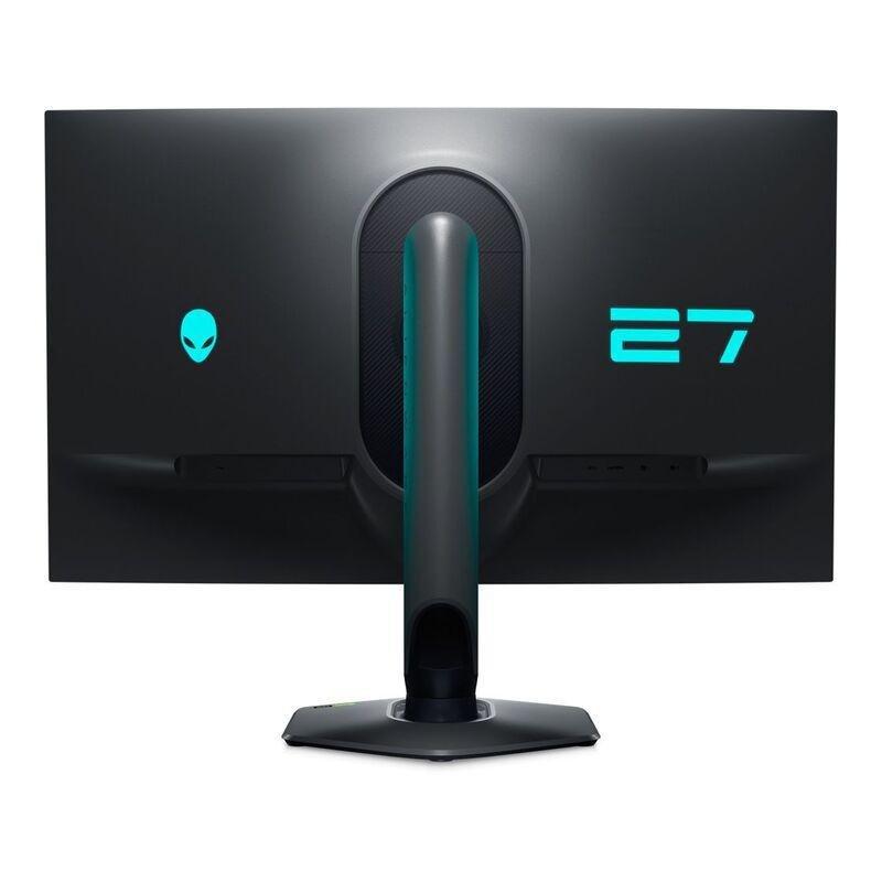 Alienware 27 Gaming Monitor - AW2724DM - 27-inch QHD (2560x1440)/180Hz/1ms - Dark Side of the Moon, , large image number 3