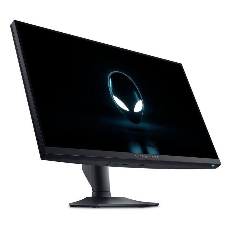 Alienware 27 Gaming Monitor - AW2724DM - 27-inch QHD (2560x1440)/180Hz/1ms - Dark Side of the Moon, , large image number 4