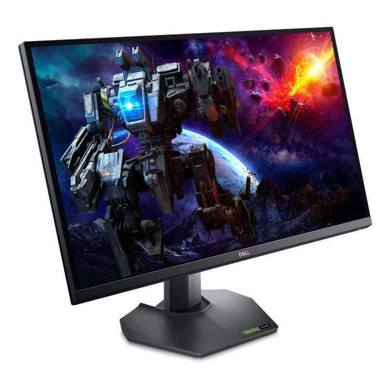 Dell 27 Gaming Monitor - G2724D - 27-inch QHD/165Hz/1ms - Black, , large image number 4