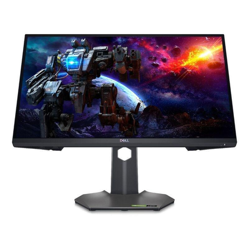 Dell 25 Gaming Monitor - G2524H - 24.5-inch FHD/280Hz/0.5ms - Black, , large image number 6
