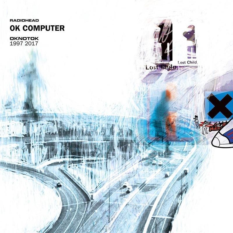 Ok Computer Oknotok Special Anniversary Edition (3 Discs) | Radiohead, , medium