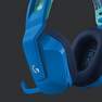 LOGITECH - Logitech G 981-000943 G733 Lightspeed Wireless Gaming Headset Blue