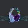 LOGITECH - Logitech G 981-000890 G733 Lightspeed Wireless Gaming Headset Lilac