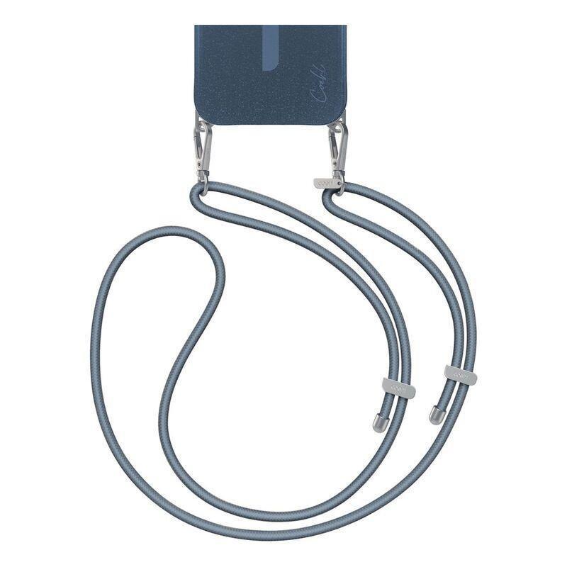 UNIQ Coehl Laurel Lanyard - Sapphire Blue, , large image number 1