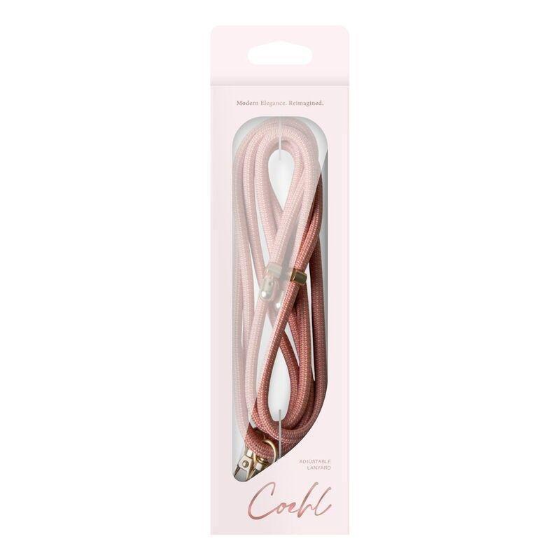 UNIQ Coehl Laurel Lanyard - Rosette, , medium