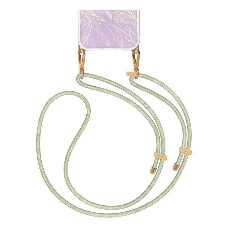 UNIQ Coehl Laurel Lanyard - Light Lime, , large image number 1
