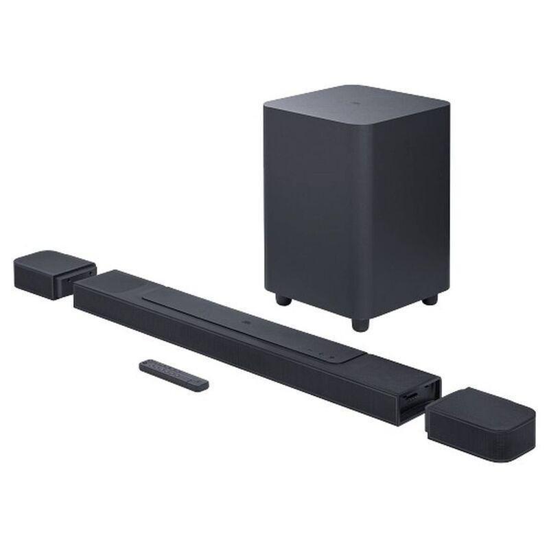 JBL Bar 1000 7.1.4-Channel Soundbar with Detachable Surround Speakers Multibeam Dolby Atmos & DTSX, , large image number 0