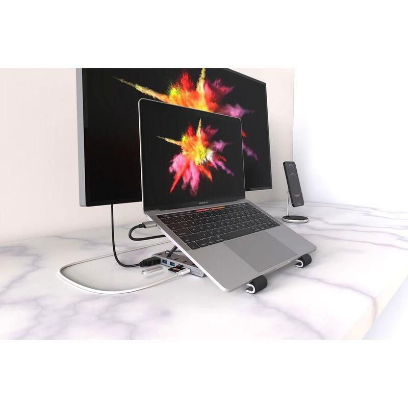 Hyper HyperDrive 7-in-1 USB-C Hub Stand, , large image number 2