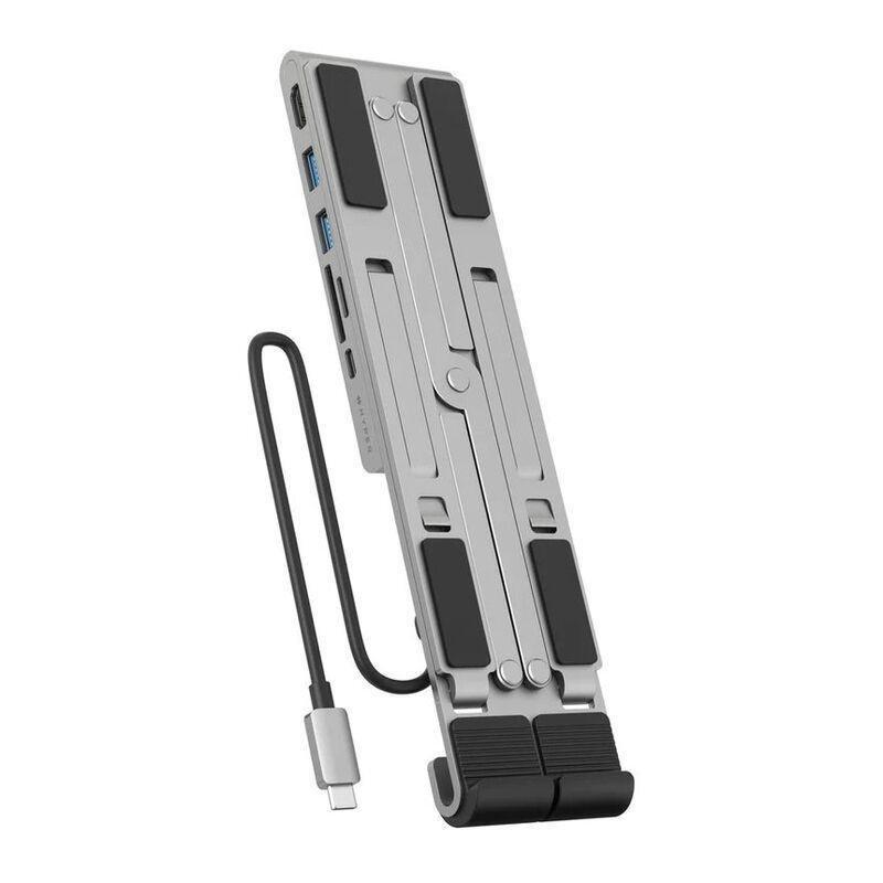 Hyper HyperDrive 7-in-1 USB-C Hub Stand, , large image number 4