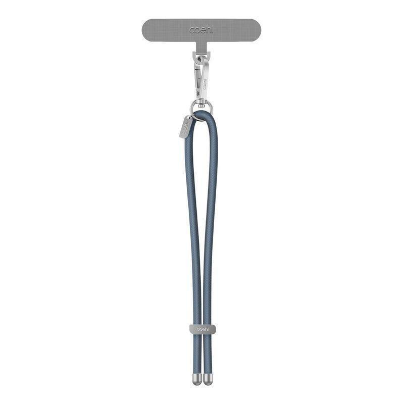 UNIQ Coehl Laurel Handstrap - Sapphire Blue, , large image number 1