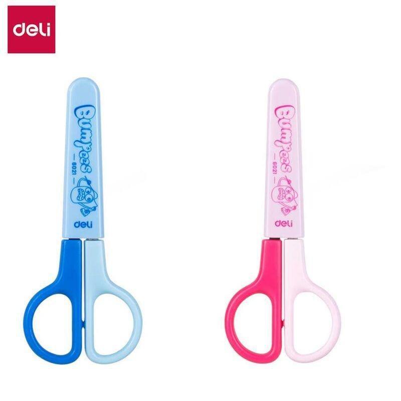 Deli Scissors 121 mm E6021 (Assortment - Includes 1), , large image number 0