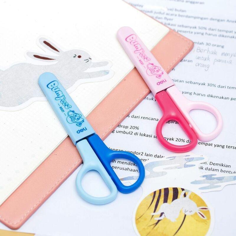 Deli Scissors 121 mm E6021 (Assortment - Includes 1), , large image number 3