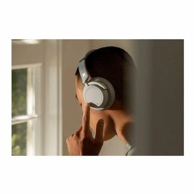 Microsoft Surface 2 Wireless On-Ear Headset Grey, , large image number 1