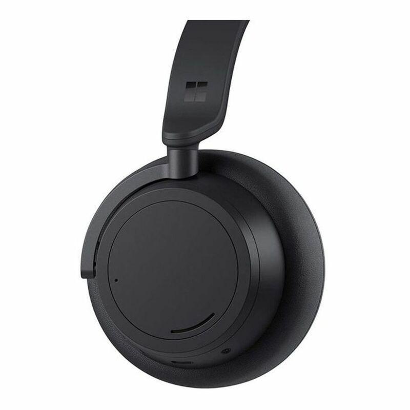 Microsoft Surface 2 Wireless On-Ear Headset Black, , large image number 3