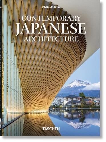 Contemporary Japanese Architecture 40th Edition | Taschen, , large image number 0