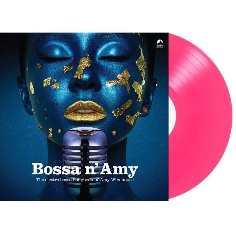 Bossa N' Amy (Pink Colored Vinyl) | Various Artists, , large image number 0