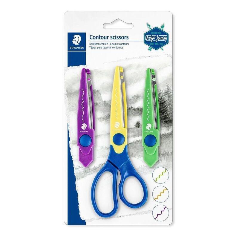 Staedtler Design Journey Creative Scissors, , large image number 0