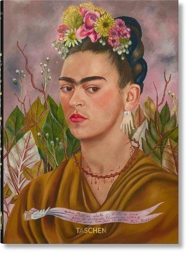 Frida Kahlo 40th Edition | Taschen, , large image number 0